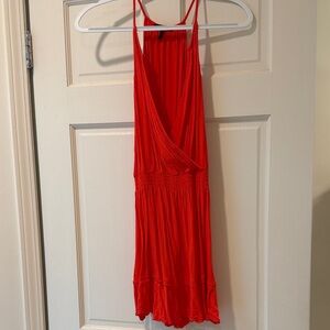 Bobi Black Brand Sleeveless Dress